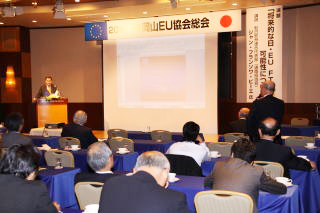 6月理事会・通常総会の様子