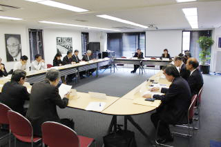 2010年ＥＵ協会全国総会の様子