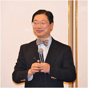 岡山大学大学院社会文化科学研究科　田口雅弘教授