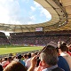 シュツットガルトのサッカースタジアム