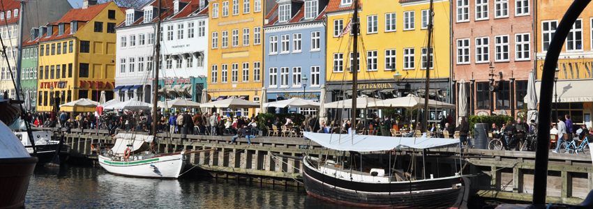 コペンハーゲン「ニューハウン」