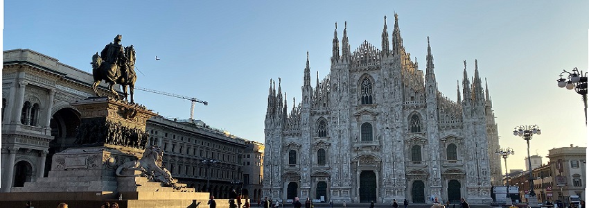 イタリア「ドゥモ」